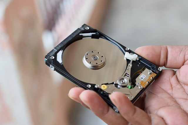 Check the hard drive: this is how it’s done